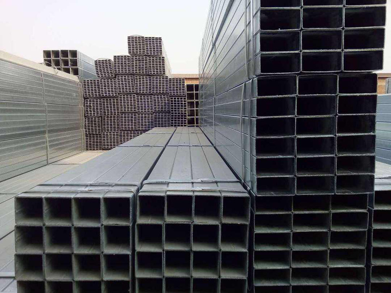 广西Q355B直缝方管 广西Q355B直缝方管
