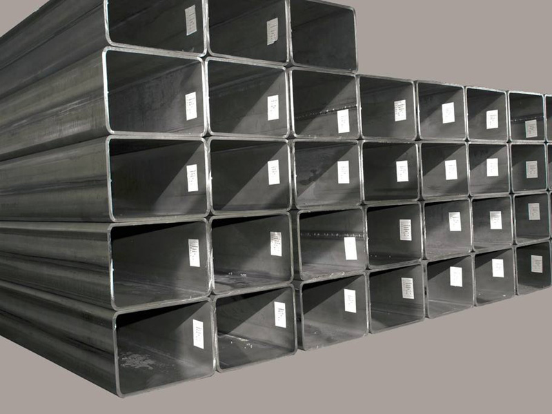 广西Q355B直缝方管 广西Q355B直缝方管