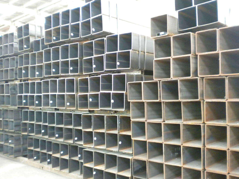 广西Q355B直缝方管 广西Q355B直缝方管