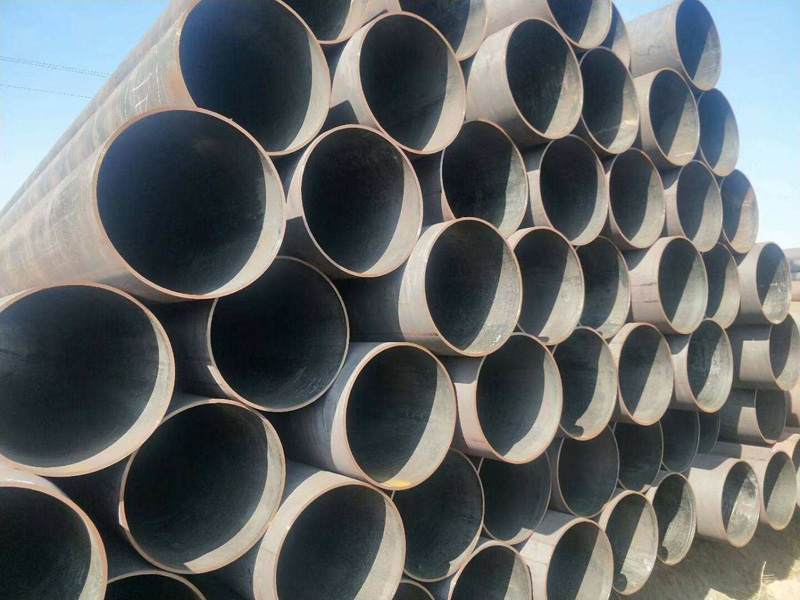 广西Q355B热轧无缝钢管 广西Q355B热轧无缝钢管