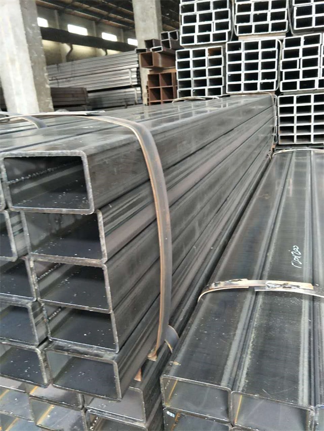 广西Q235B热镀锌方管 广西Q235B热镀锌方管
