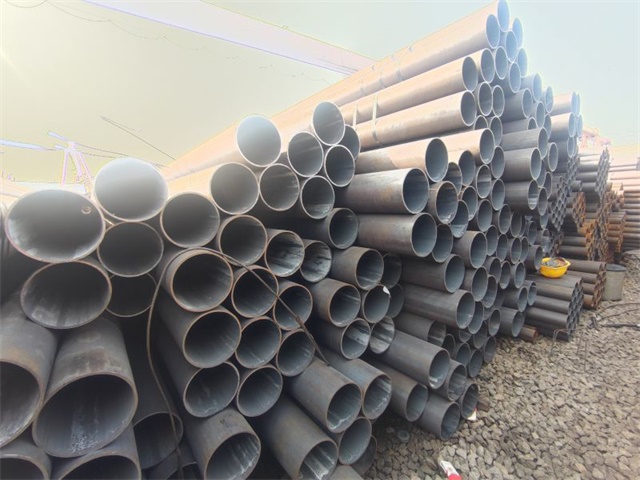 广西Q355E无缝钢管 广西Q355E无缝钢管