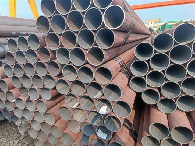 广西Q355C无缝钢管 广西Q355C无缝钢管