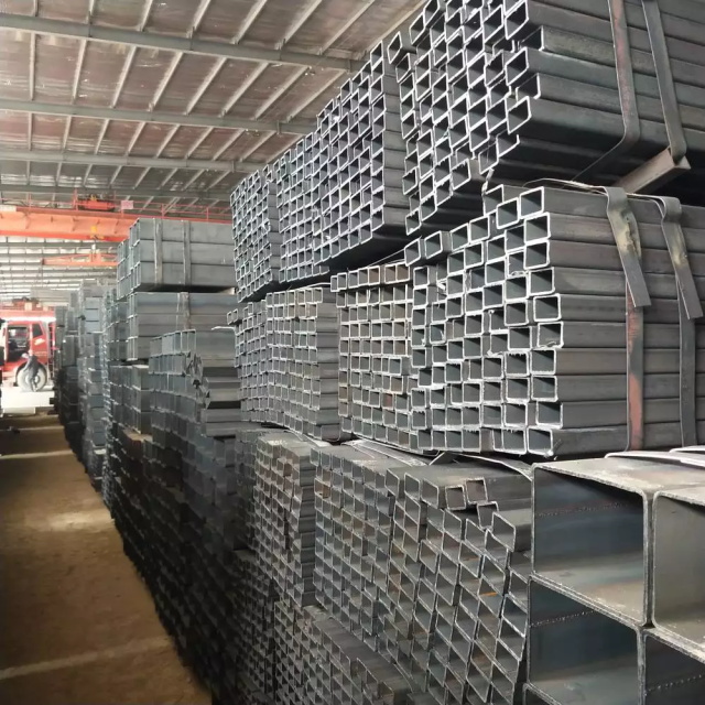 广西低合金热镀锌方管